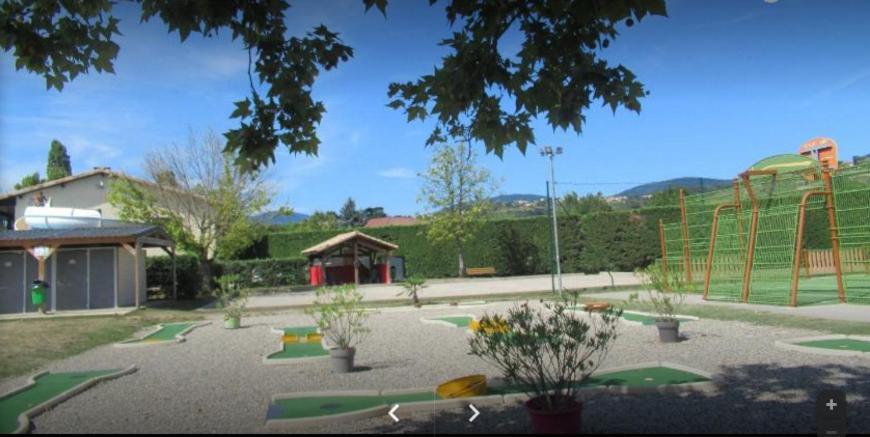 Hotel Siblu Condrieu Extérieur photo